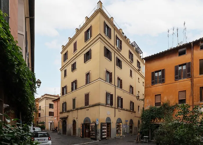Casa Mia Trastevere